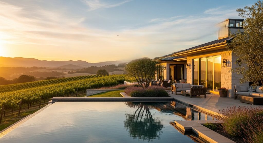 Best Napa Valley Villas
