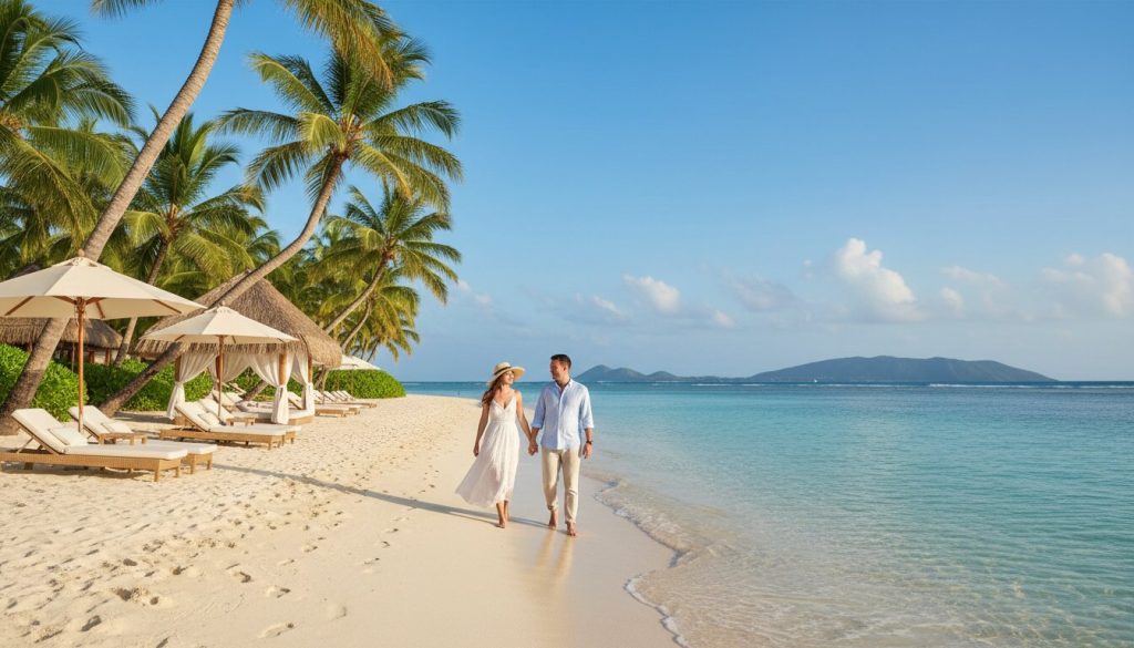 Best Sandals Resort for Honeymoon