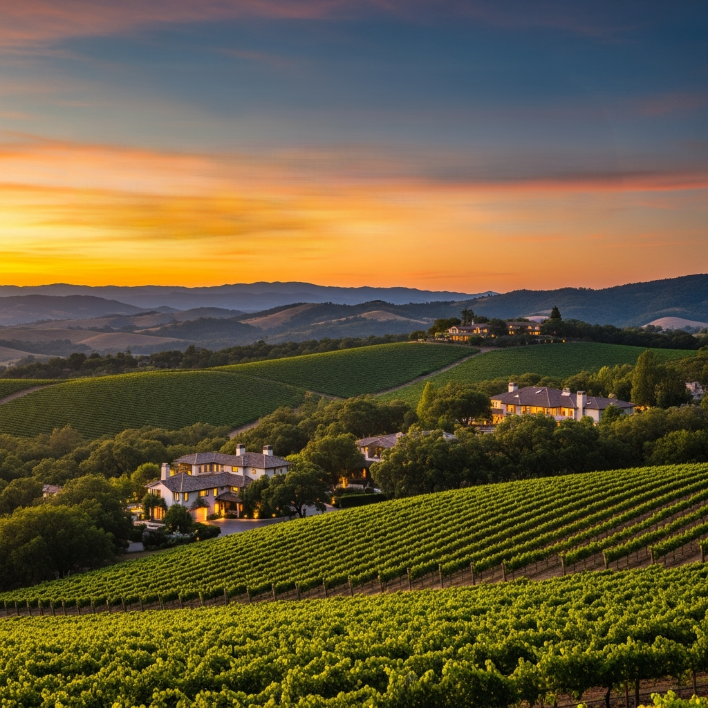 Booking Strategies and Insider Advice for the Best Napa Valley Villas