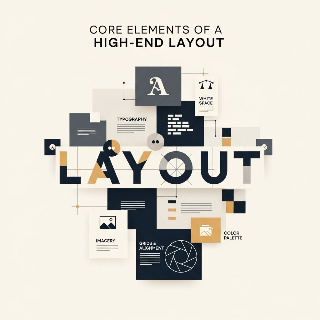 Core Elements of a High-End Layout