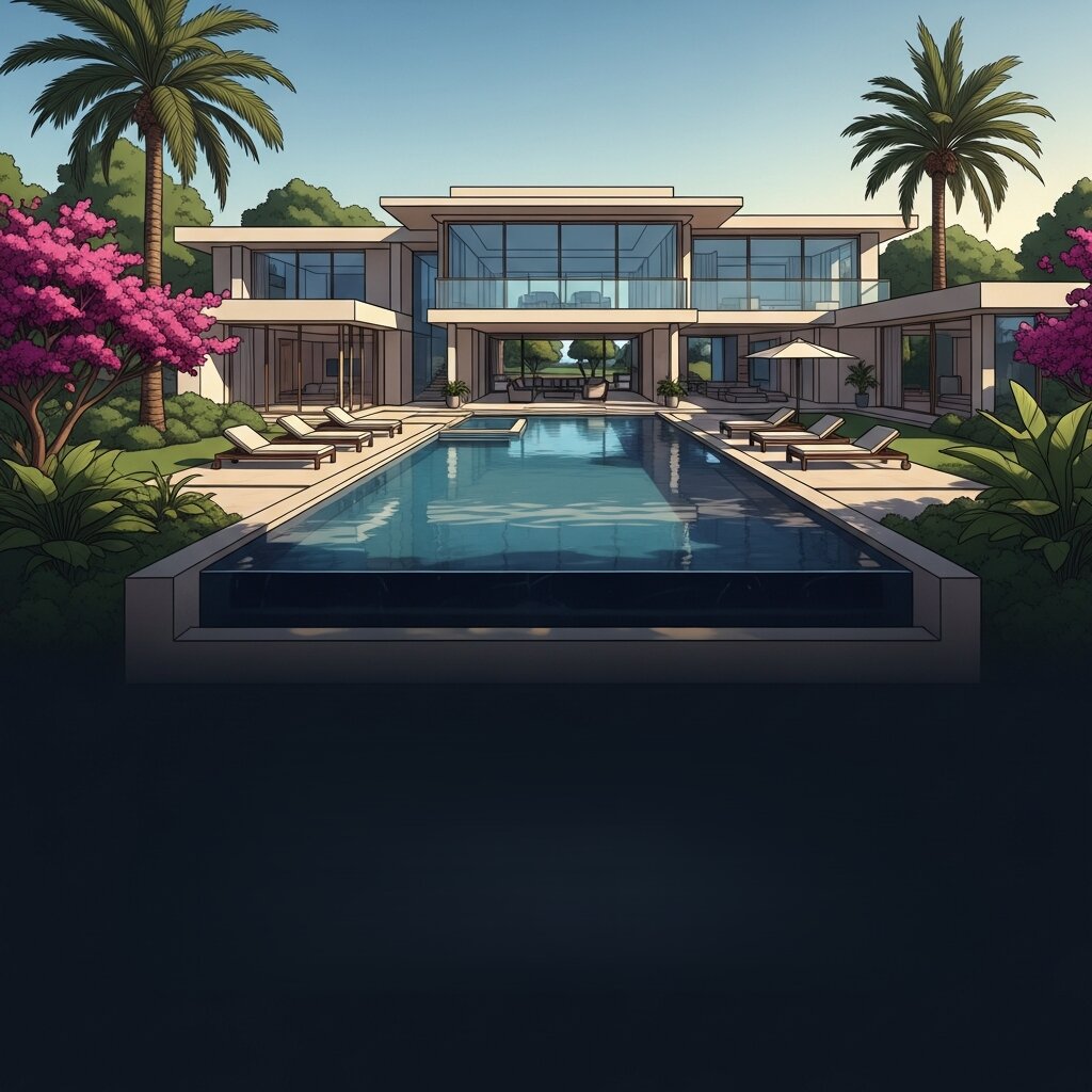 Crafting Your Vision Defining the Ultimate Luxury Villa Experience