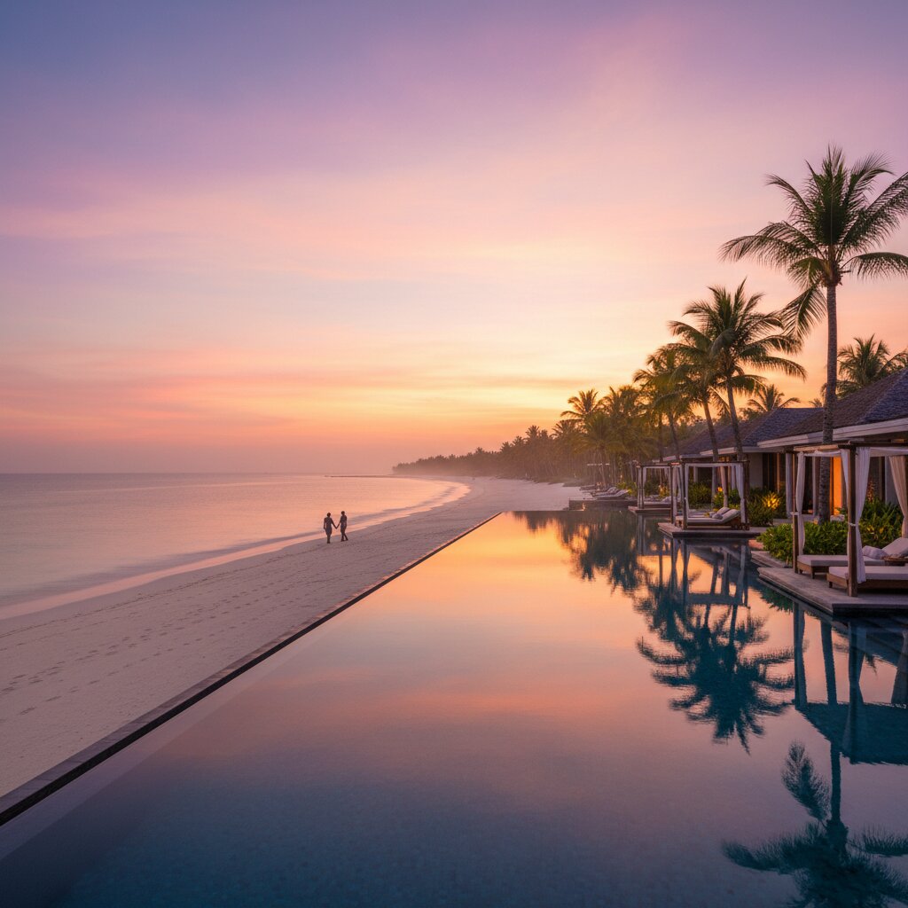 Essential Features of Top Romantic Getaways