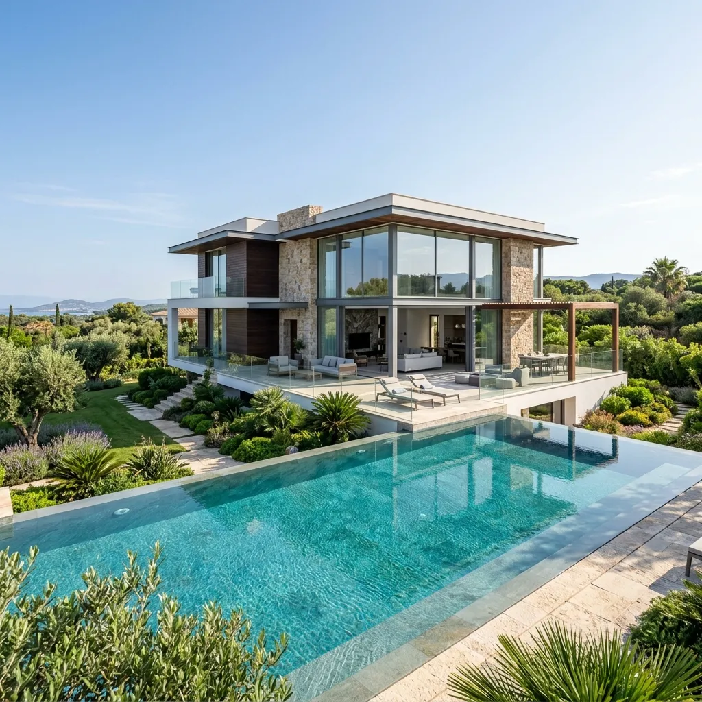 Exploring Signature Villa Design Styles