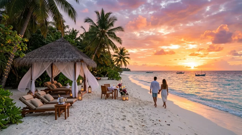 Private Honeymoon Destinations