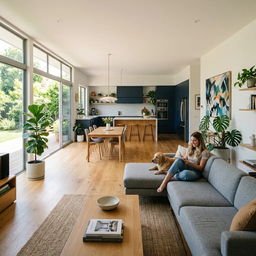 Designing Floor Plans That Adapt and Flow