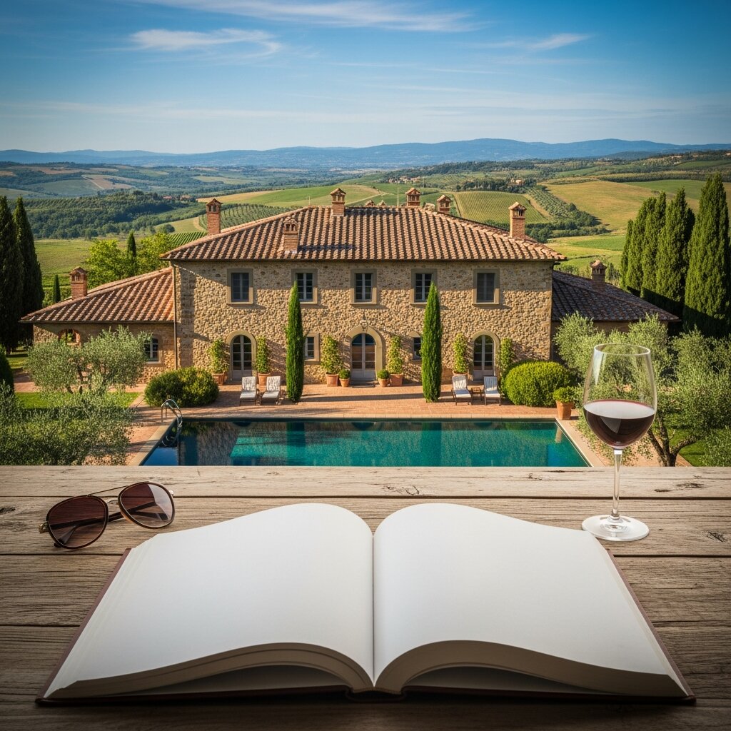 Investing in Luxury Mansions in Tuscany What You Need to Know