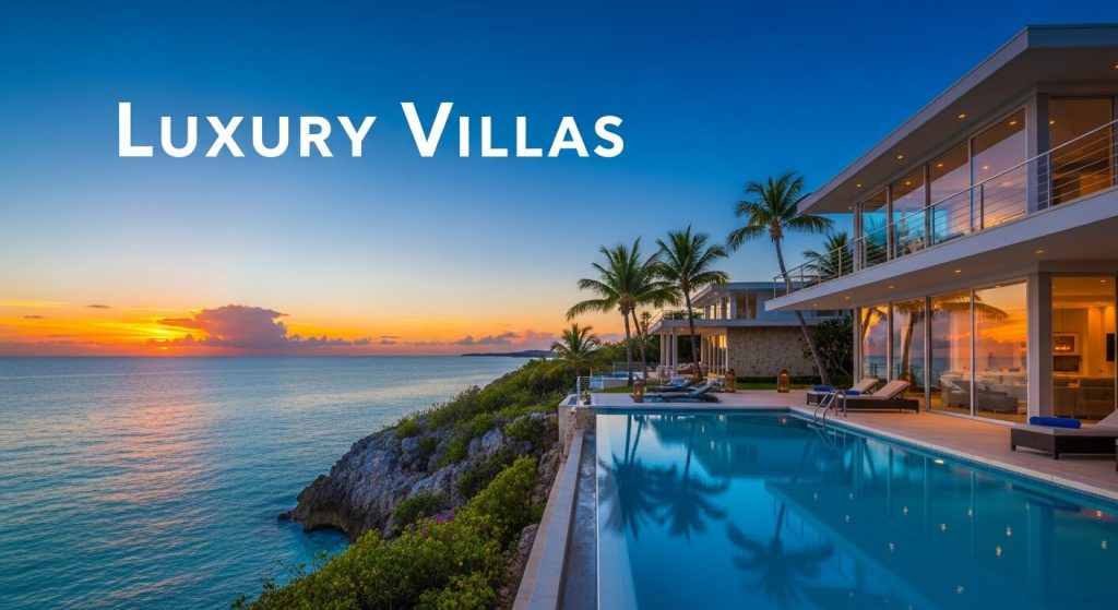 Luxury Villas