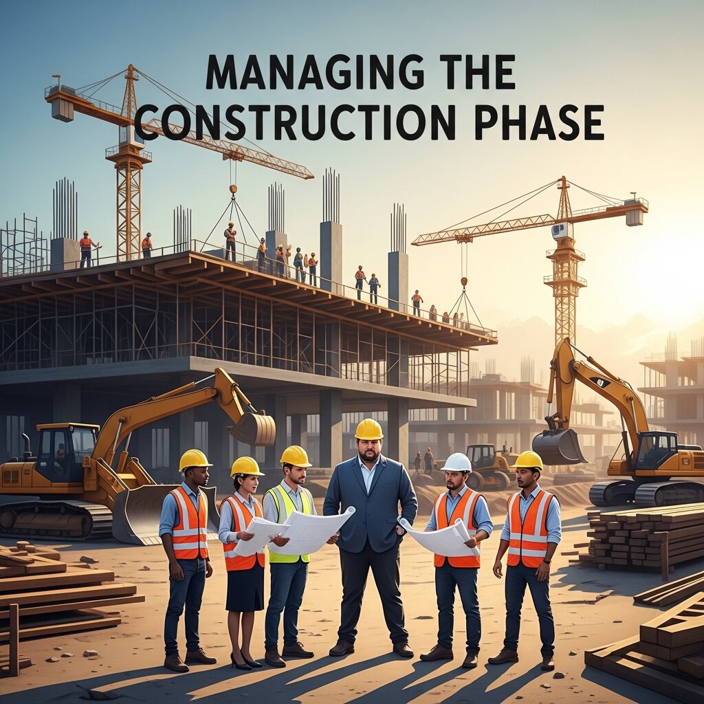 Managing the Construction Phase