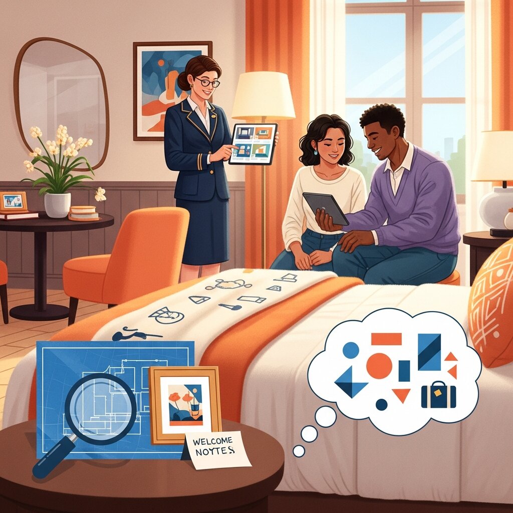 Personalized Services and Design Insights for a Tailored Stay