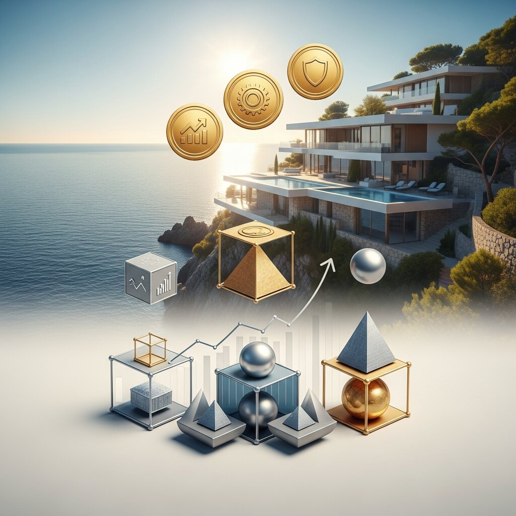 Strategic Financial Structuring for Luxury Villa Investments
