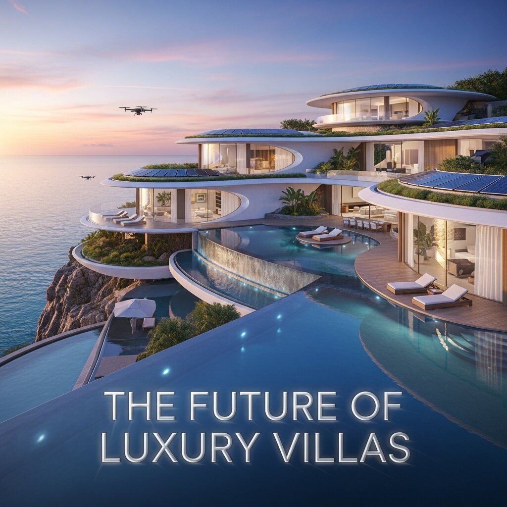 The Future of Luxury Villas