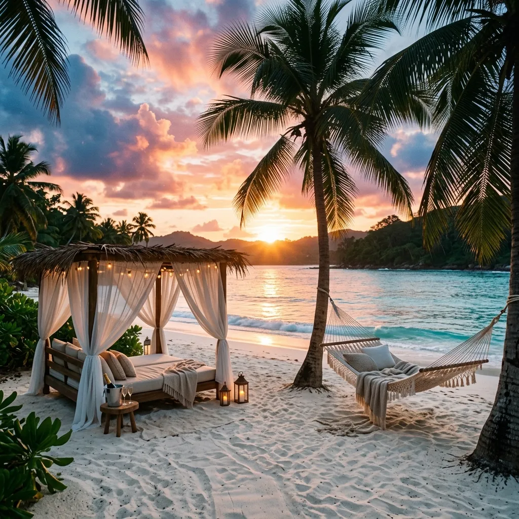 Top Private Honeymoon Destinations in the Caribbean