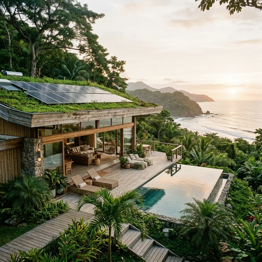 Expert Insights What Sustainable Travel Leaders Say About Eco-Luxury Villas