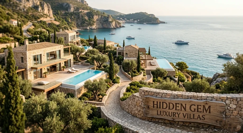 Hidden Gem Luxury Villas