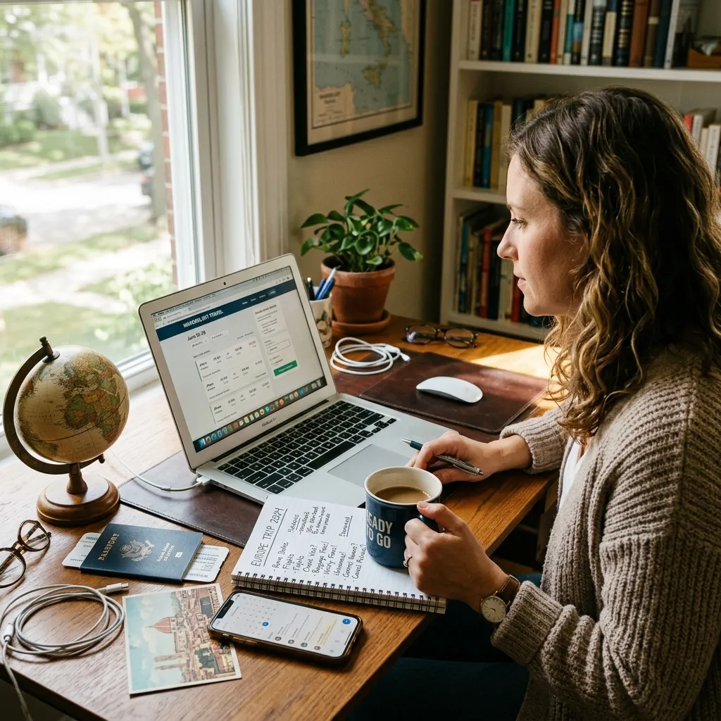 Common Mistakes to Avoid When Booking