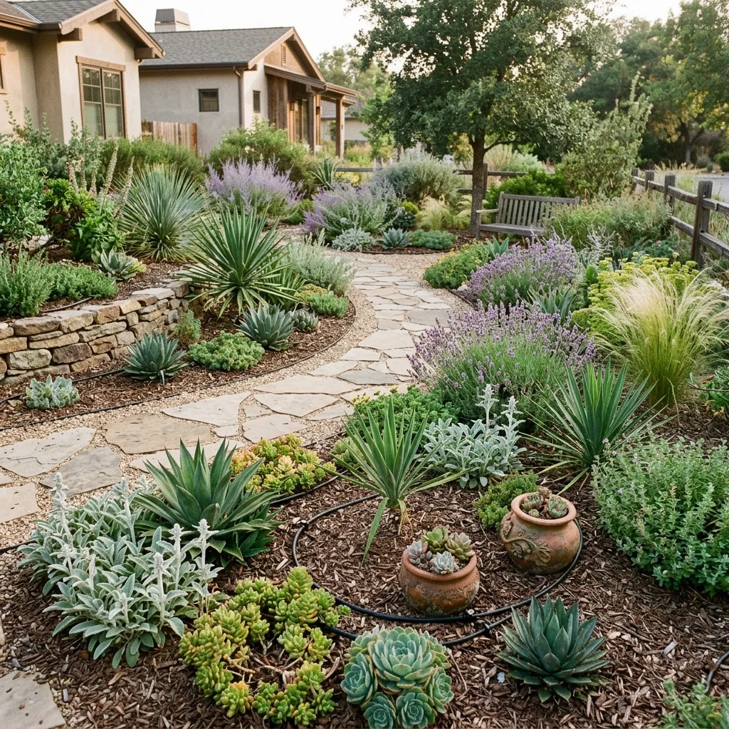 Water Conservation and Sustainable Landscaping