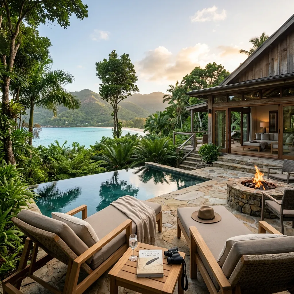 Expert Insights for Booking Your Private Sanctuary