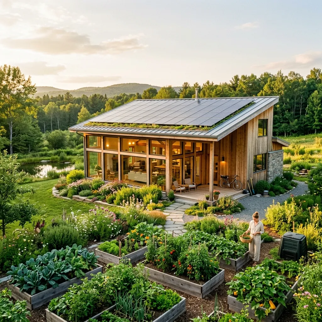 Pro Tips for Designing Your Sustainable Dream Home