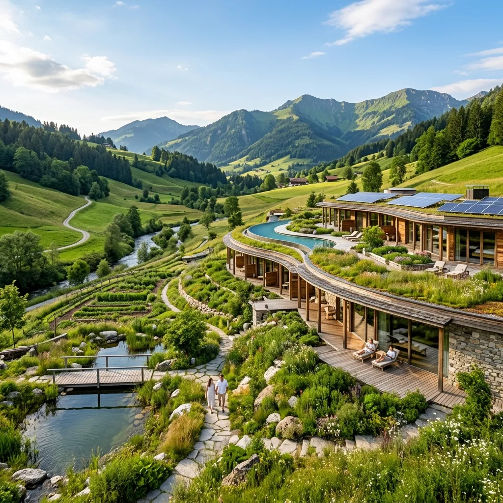 Sustainability and Eco-Friendly Luxury Practices