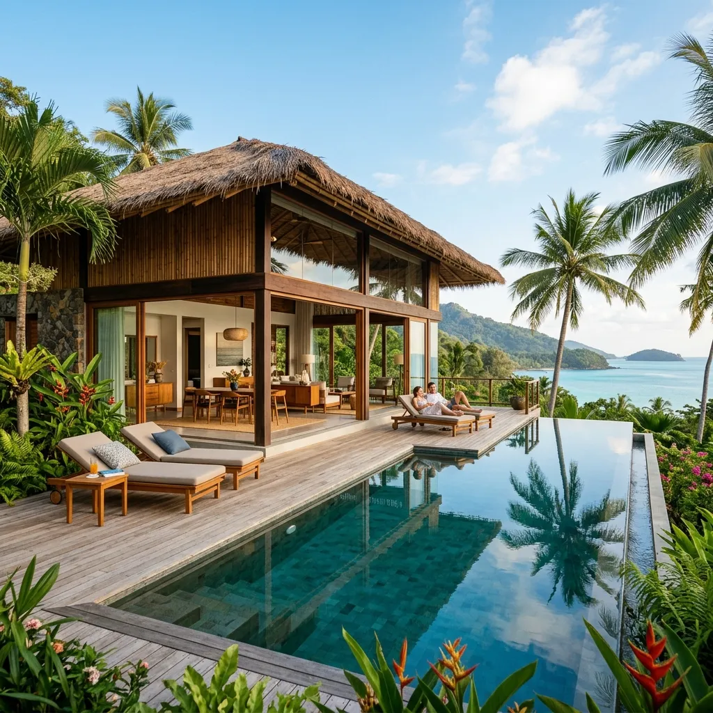 How to Choose the Right Eco-Friendly Luxury Villa for Your Trip