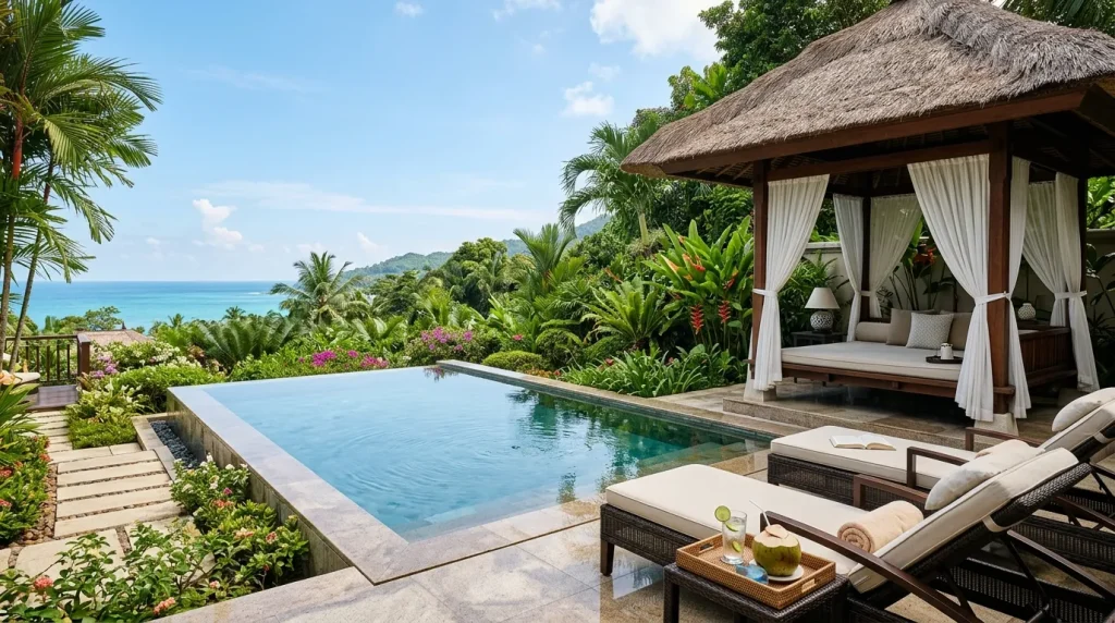Hotels with Private Pool