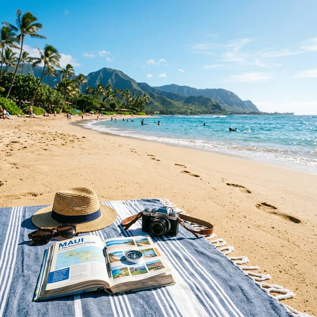 Planning Your Ultimate Summer Itinerary