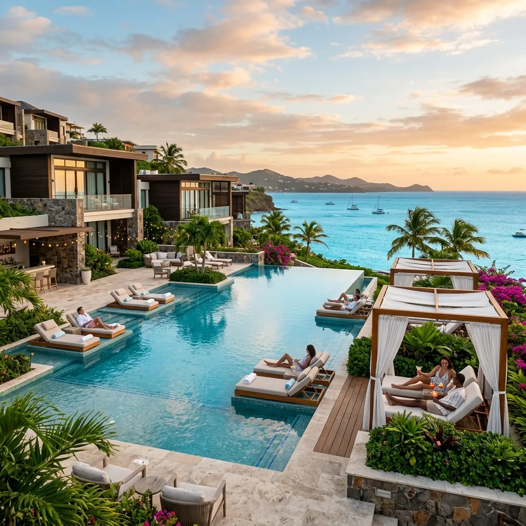 Sandals Grenada Intimate Luxury and Modern Design