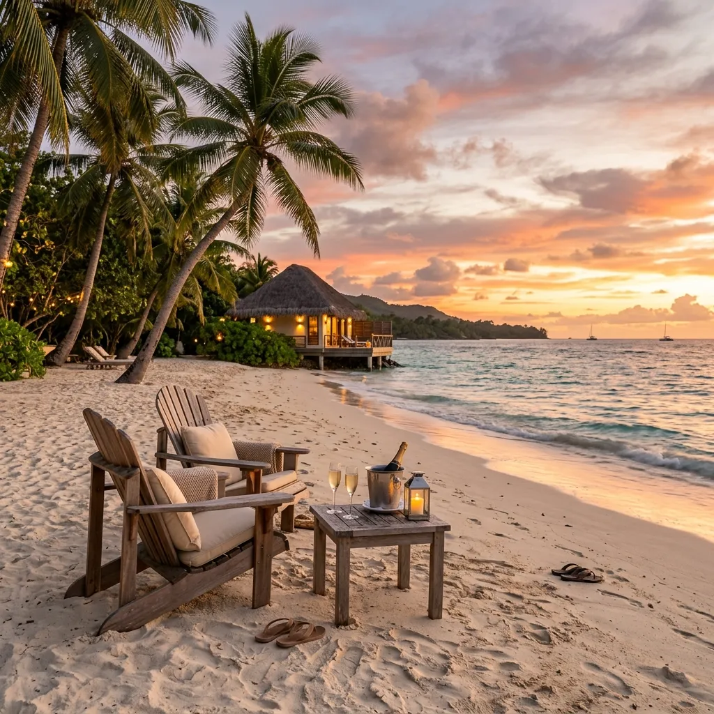 The Best Time to Visit for Newlyweds