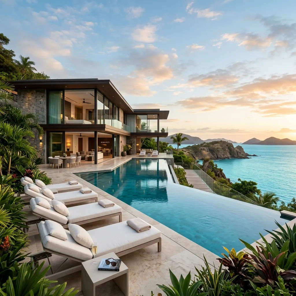 The Future of Luxury Travel and Secluded Amenities