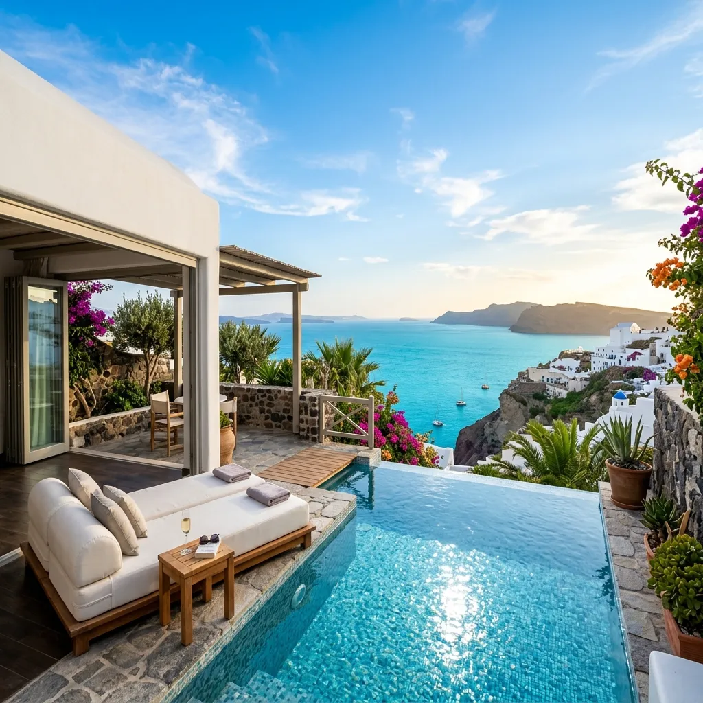 Top Destinations Featuring Hotels with Private Pool