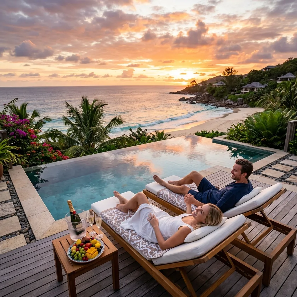 Top Luxury Resorts for Your Post-Wedding Getaway