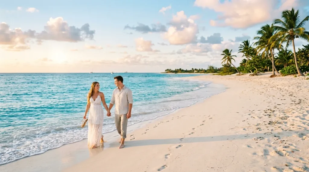 Turks and Caicos Honeymoon