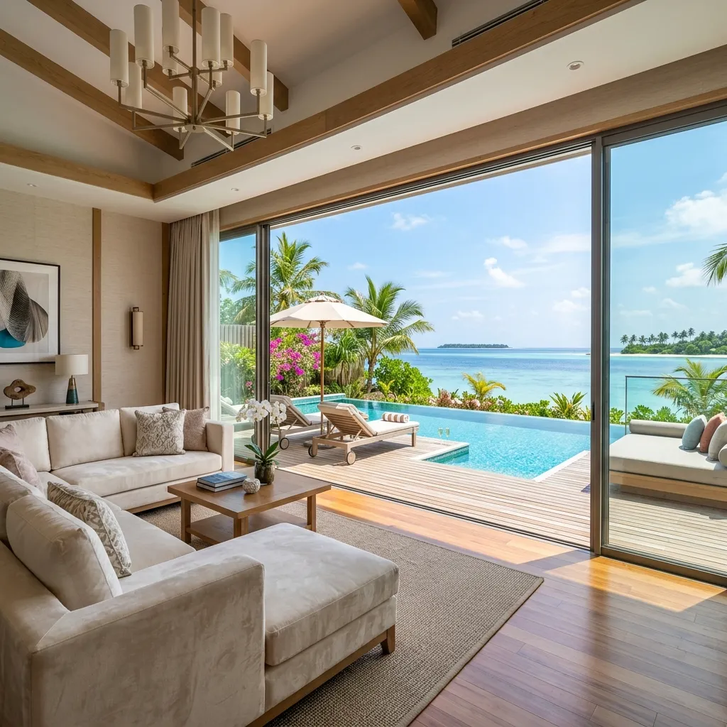 Types of Suites in Hotels with Private Pool