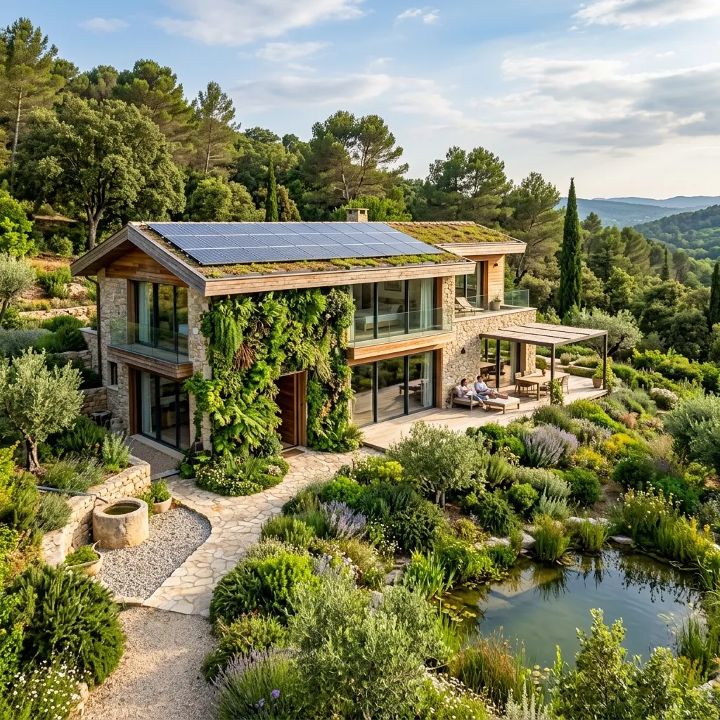 Key Sustainable Features to Look for in a Green Villa