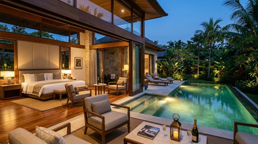 Hotels with Private Pool in Room