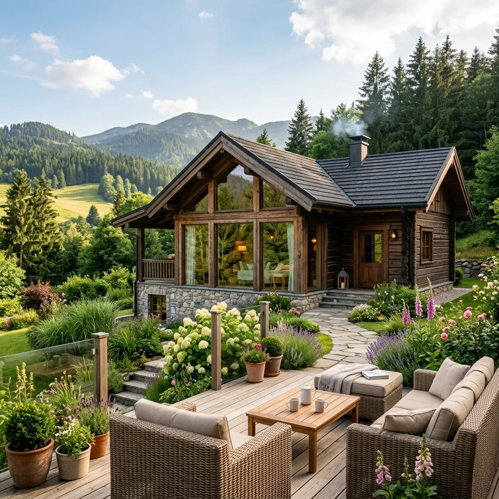 Essential Features of a Premium Rural Retreat
