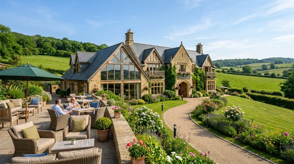 Luxury Countryside Hotels