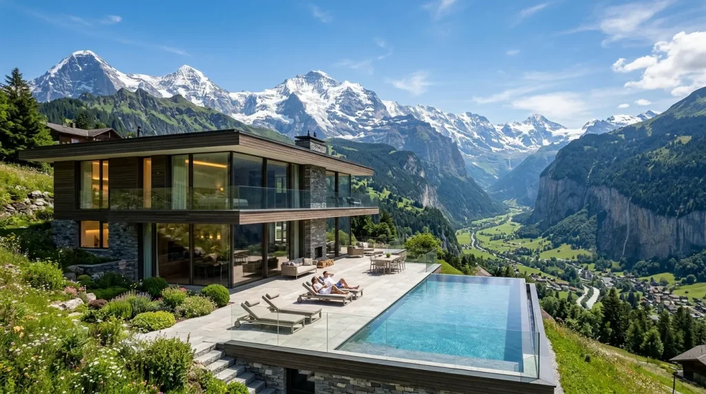 Luxury Real Estate in Switzerland: Premium Homes & Investment Guide Luxury Real Estate in Switzerland